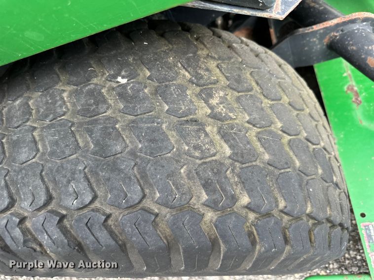 image for item EJ6426 John Deere  1600 Turbo lawn mower