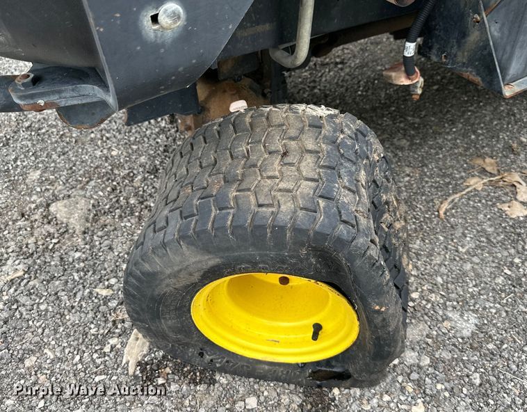 image for item EJ6426 John Deere  1600 Turbo lawn mower