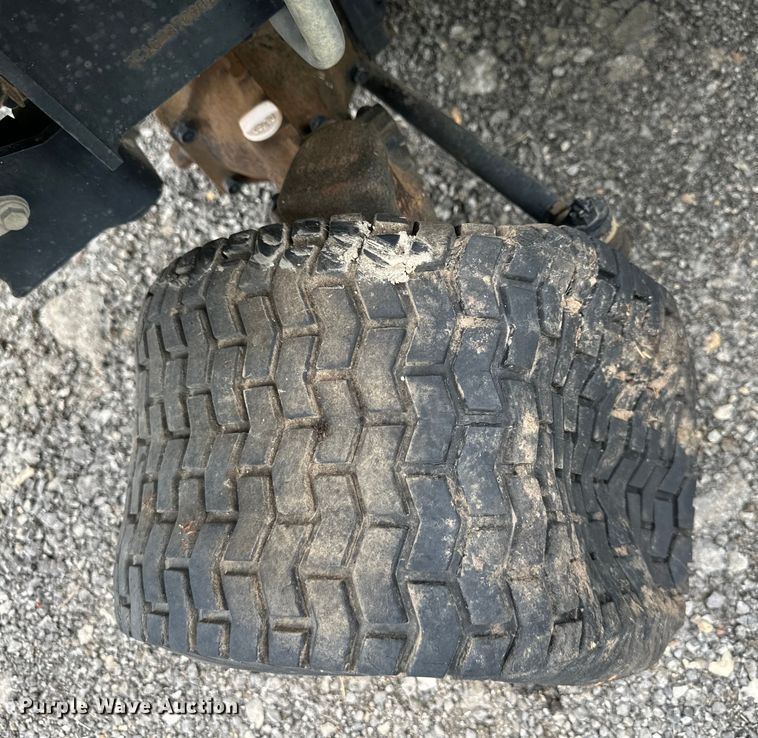 image for item EJ6426 John Deere  1600 Turbo lawn mower