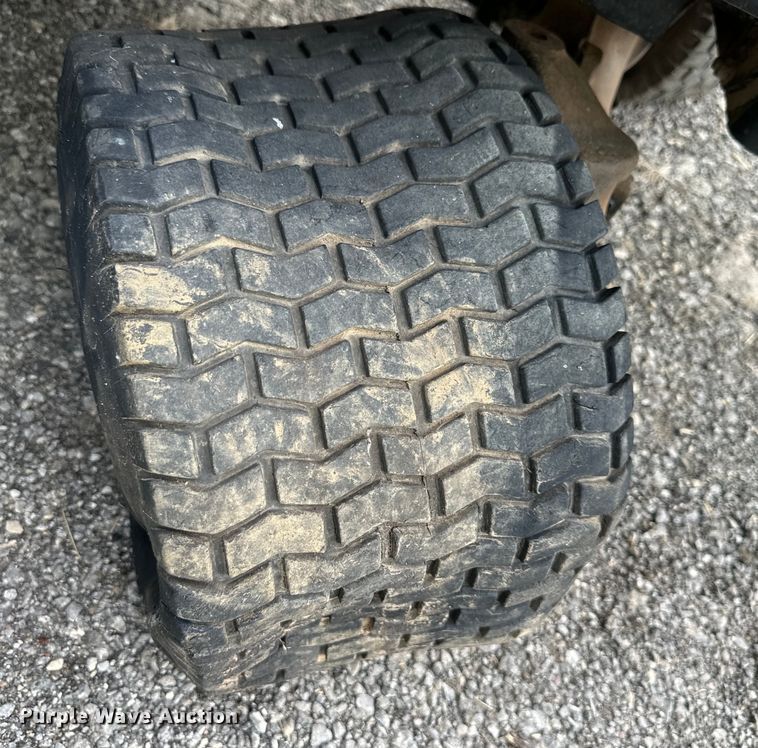 image for item EJ6426 John Deere  1600 Turbo lawn mower