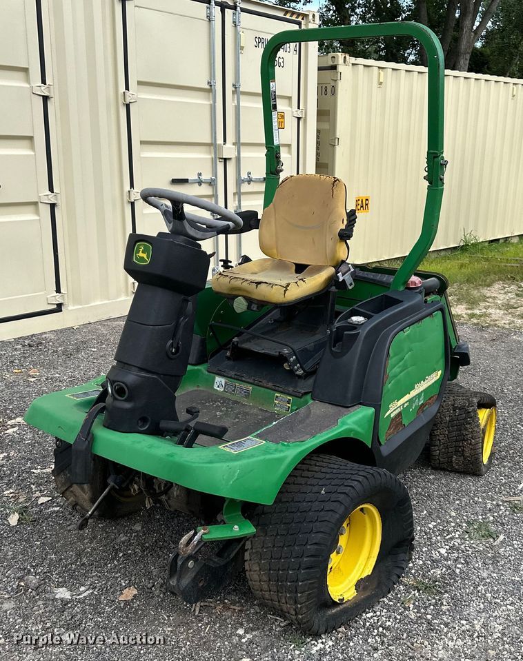 image for item EJ6426 John Deere  1600 Turbo lawn mower