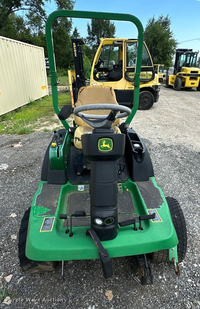 image for item EJ6426 John Deere  1600 Turbo lawn mower