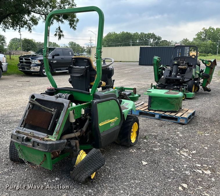 image for item EJ6426 John Deere  1600 Turbo lawn mower