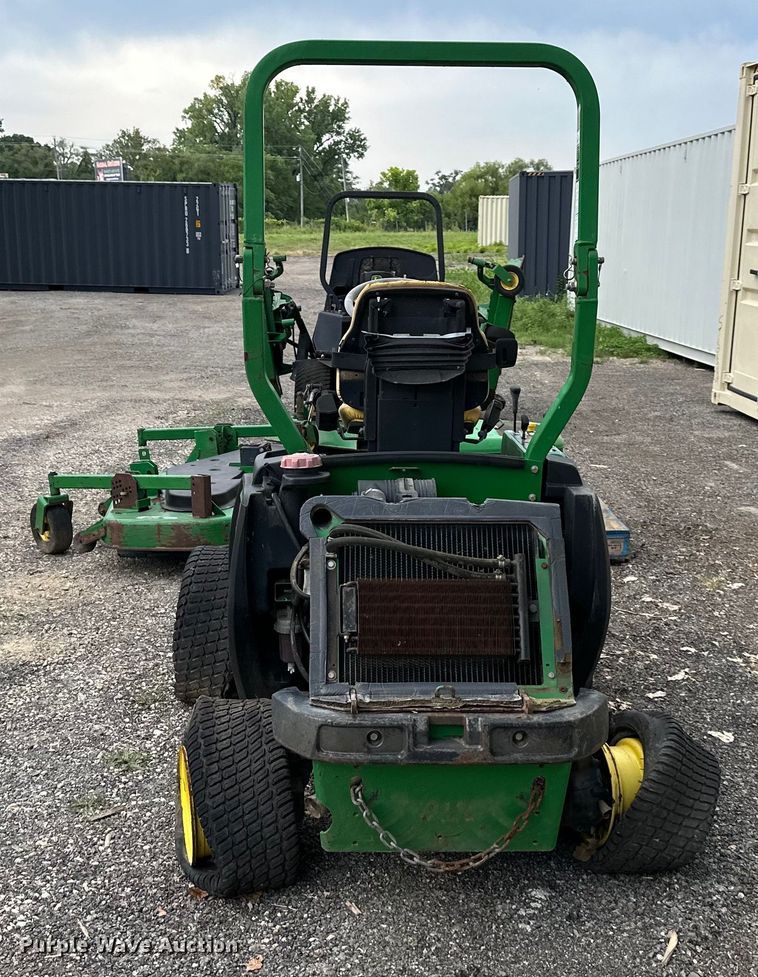 image for item EJ6426 John Deere  1600 Turbo lawn mower