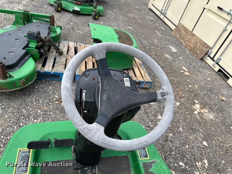 image for item EJ6426 John Deere  1600 Turbo lawn mower