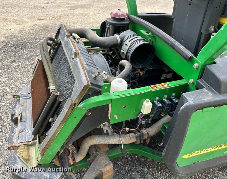 image for item EJ6426 John Deere  1600 Turbo lawn mower