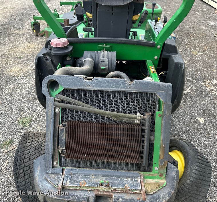 image for item EJ6426 John Deere  1600 Turbo lawn mower