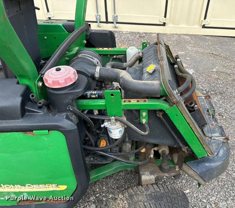 image for item EJ6426 John Deere  1600 Turbo lawn mower