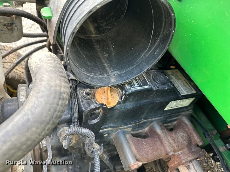 image for item EJ6426 John Deere  1600 Turbo lawn mower