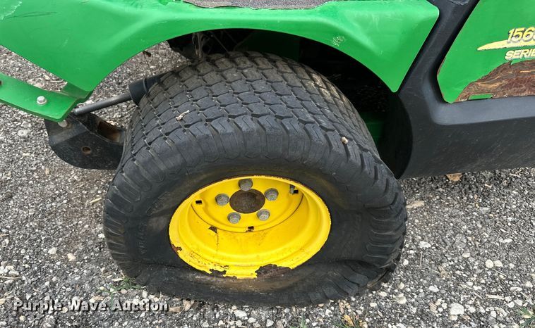 image for item EJ6426 John Deere  1600 Turbo lawn mower