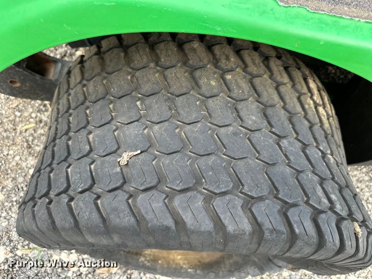 image for item EJ6426 John Deere  1600 Turbo lawn mower