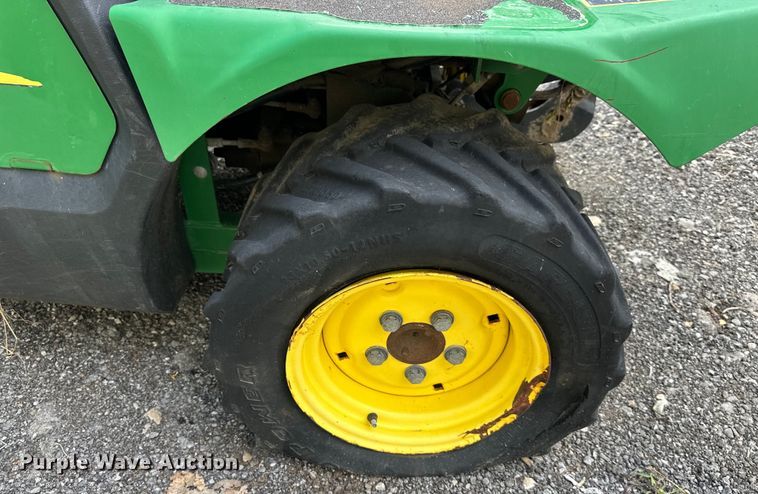 image for item EJ6426 John Deere  1600 Turbo lawn mower