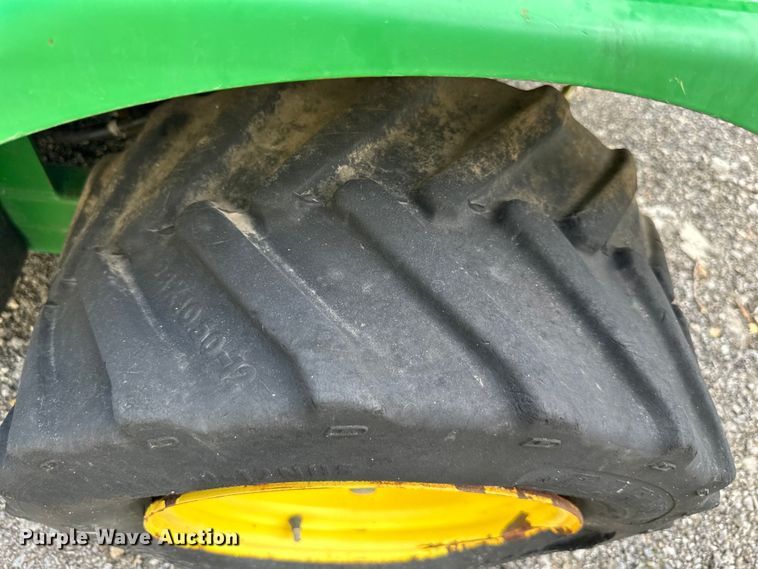 image for item EJ6426 John Deere  1600 Turbo lawn mower