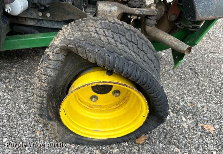 image for item EJ6426 John Deere  1600 Turbo lawn mower