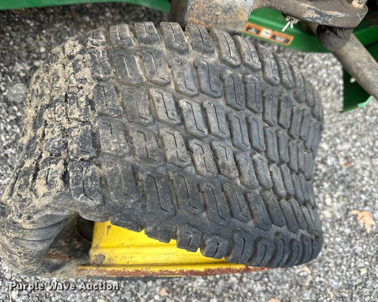 image for item EJ6426 John Deere  1600 Turbo lawn mower