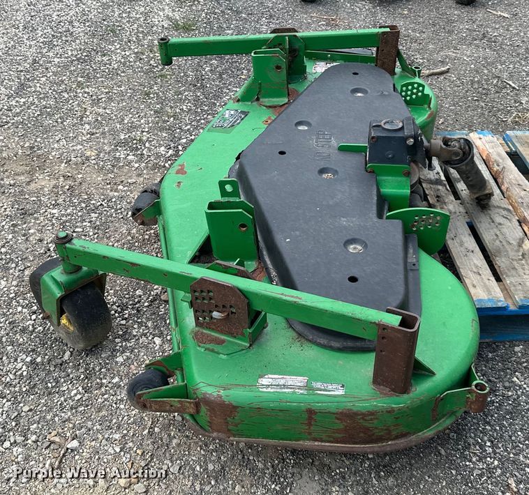 image for item EJ6426 John Deere  1600 Turbo lawn mower