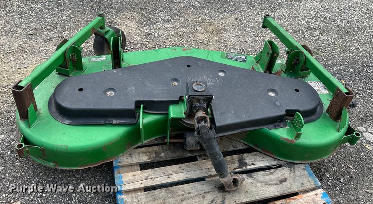 image for item EJ6426 John Deere  1600 Turbo lawn mower