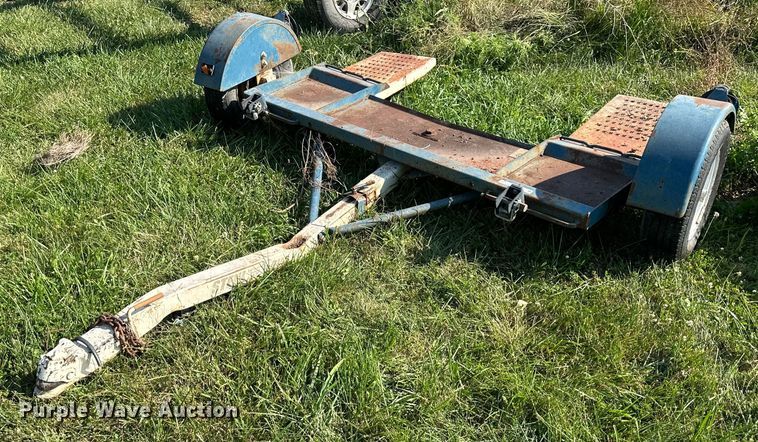 image for item EJ6427 Stehl TCW car dolly 