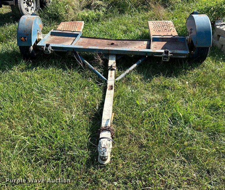 image for item EJ6427 Stehl TCW car dolly 