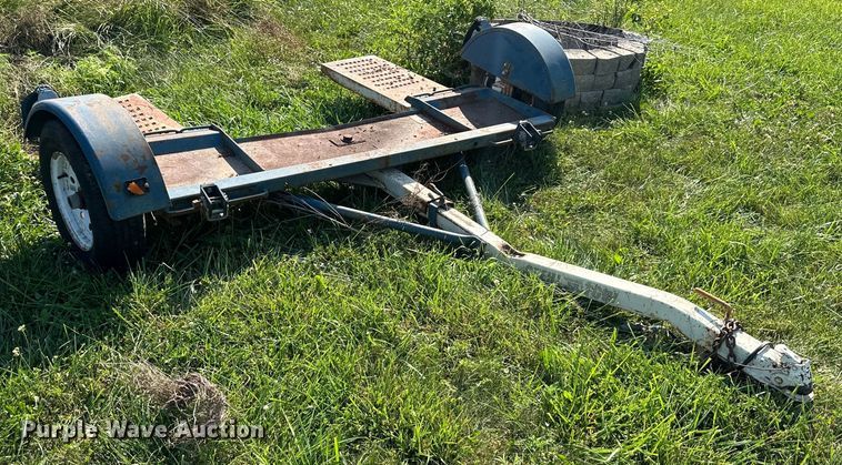 image for item EJ6427 Stehl TCW car dolly 