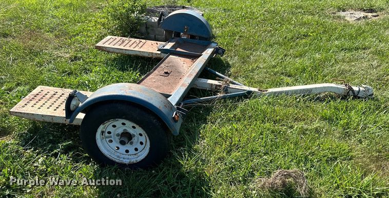 image for item EJ6427 Stehl TCW car dolly 