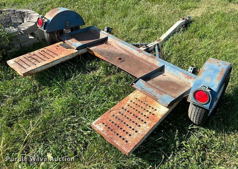 image for item EJ6427 Stehl TCW car dolly 