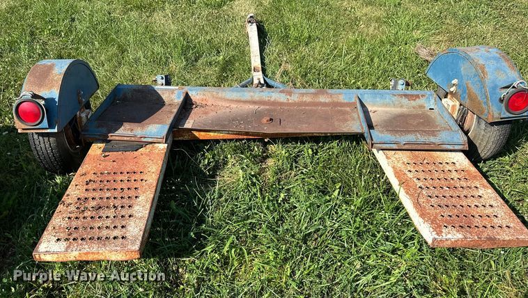 image for item EJ6427 Stehl TCW car dolly 