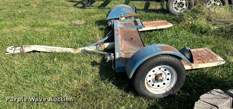 image for item EJ6427 Stehl TCW car dolly 