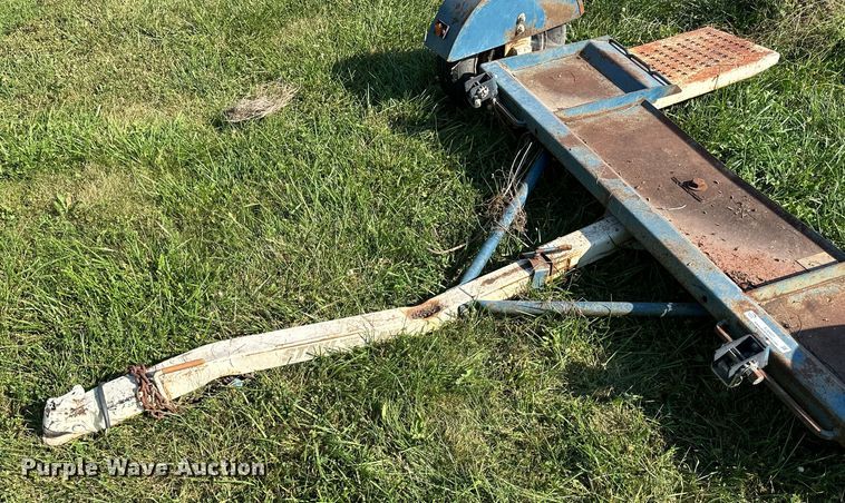 image for item EJ6427 Stehl TCW car dolly 