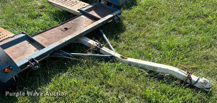 image for item EJ6427 Stehl TCW car dolly 