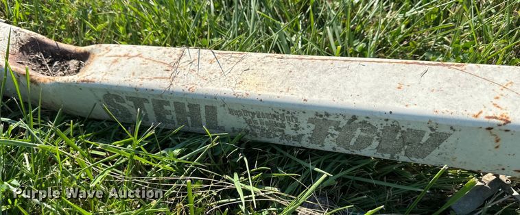 image for item EJ6427 Stehl TCW car dolly 