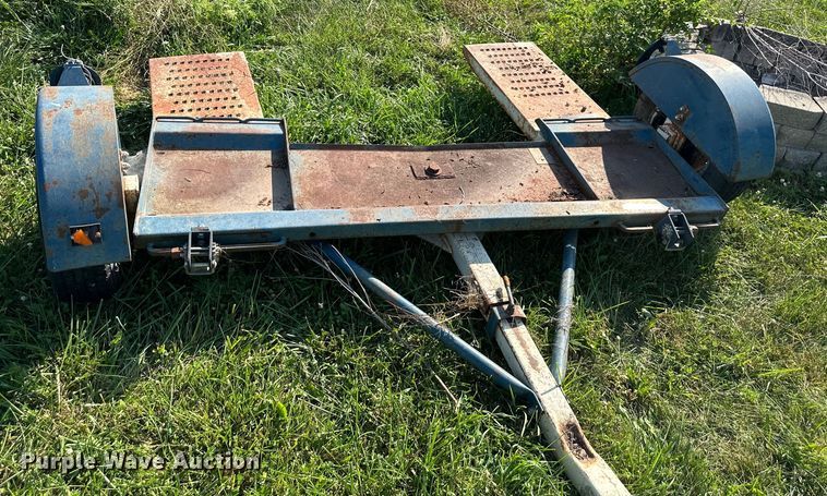 image for item EJ6427 Stehl TCW car dolly 