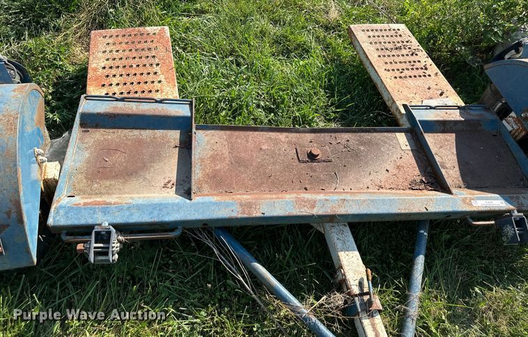 image for item EJ6427 Stehl TCW car dolly 