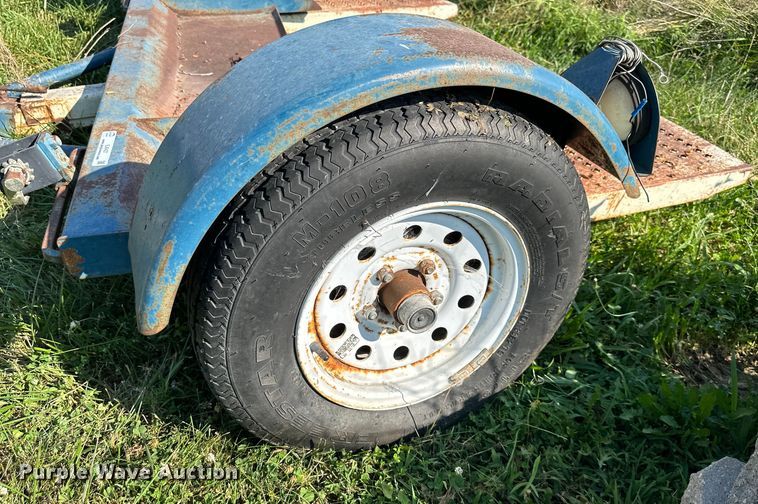 image for item EJ6427 Stehl TCW car dolly 