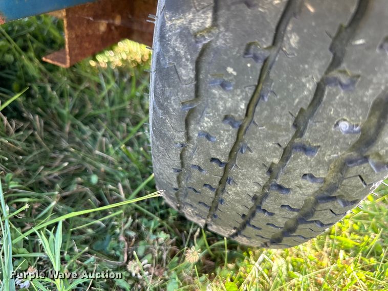 image for item EJ6427 Stehl TCW car dolly 