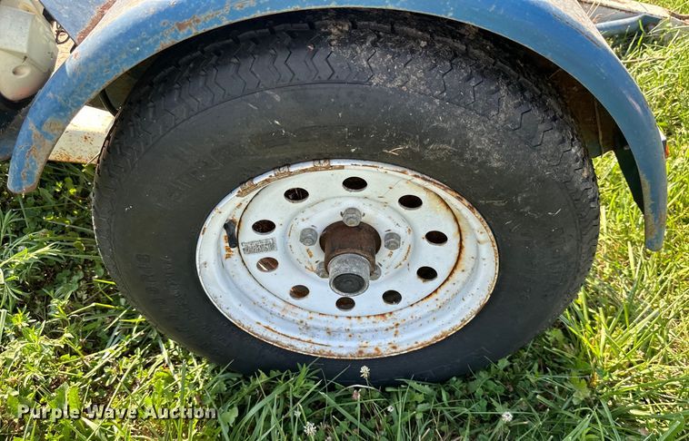 image for item EJ6427 Stehl TCW car dolly 