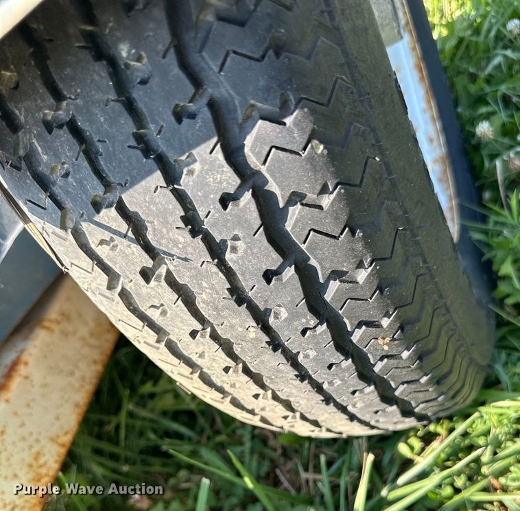 image for item EJ6427 Stehl TCW car dolly 