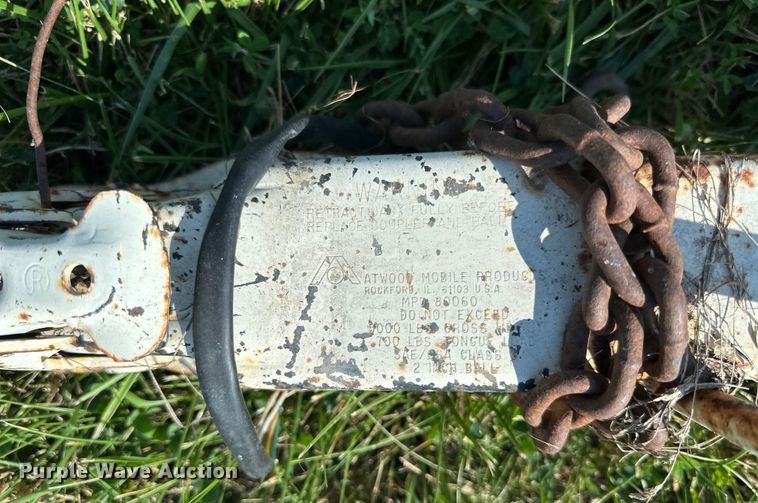 image for item EJ6427 Stehl TCW car dolly 