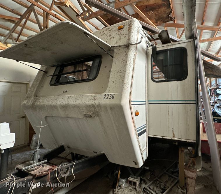 image for item EJ6428 1998 Jayco Jayco camper