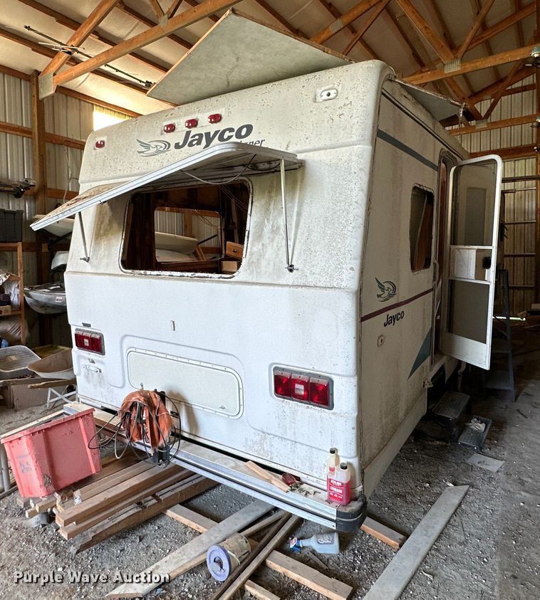 image for item EJ6428 1998 Jayco Jayco camper