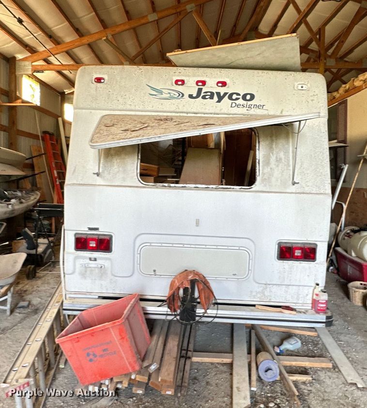 image for item EJ6428 1998 Jayco Jayco camper