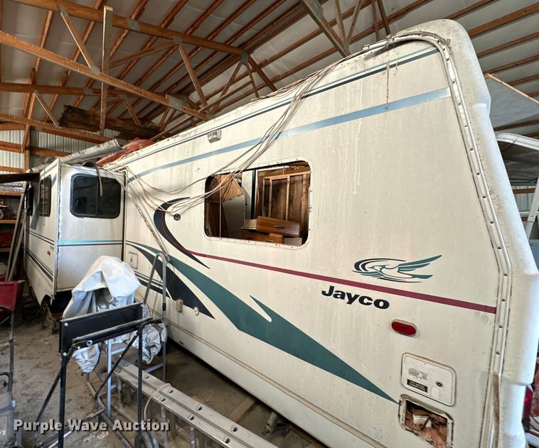 image for item EJ6428 1998 Jayco Jayco camper