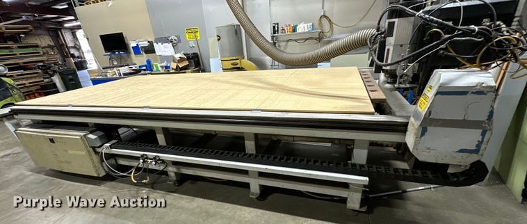 image for item EJ7072 Multicam SF series  CNC router 