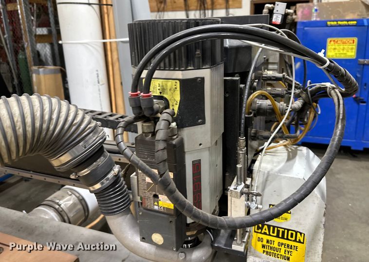 image for item EJ7072 Multicam SF series  CNC router 