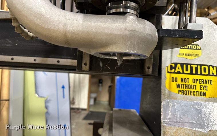 image for item EJ7072 Multicam SF series  CNC router 