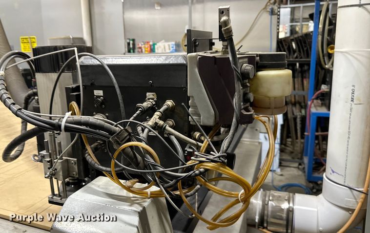 image for item EJ7072 Multicam SF series  CNC router 