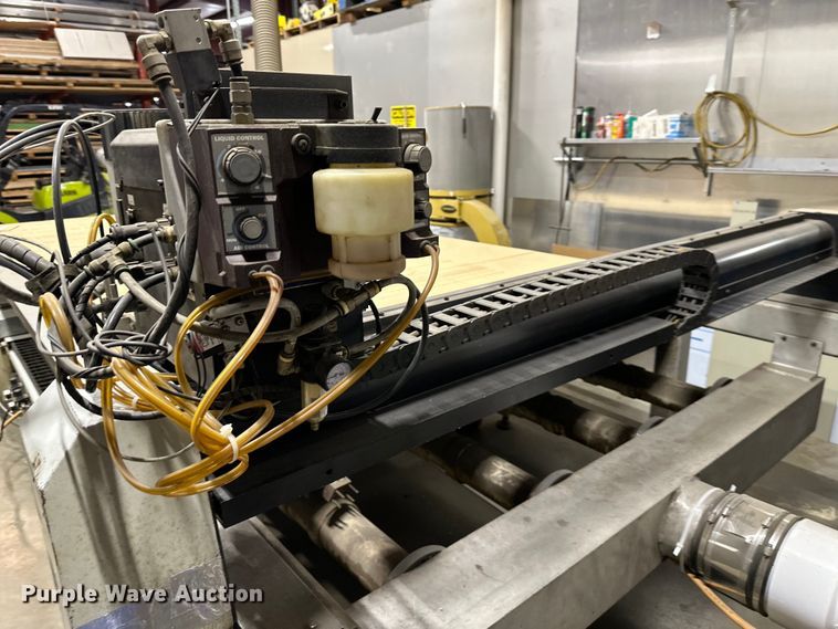 image for item EJ7072 Multicam SF series  CNC router 