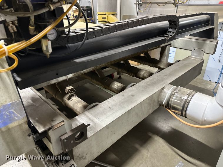 image for item EJ7072 Multicam SF series  CNC router 