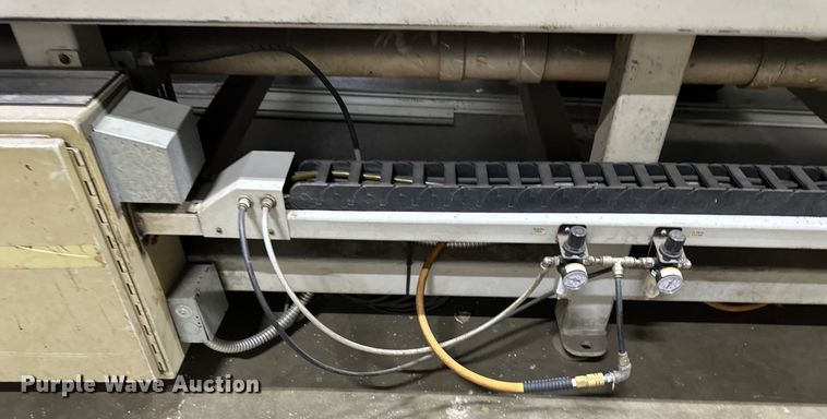 image for item EJ7072 Multicam SF series  CNC router 