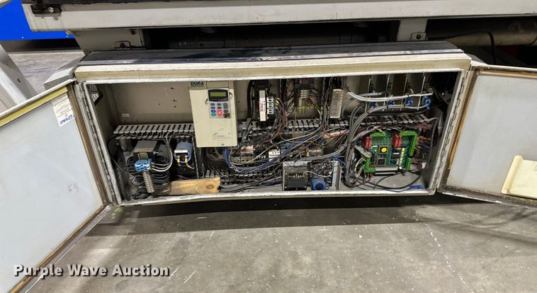 image for item EJ7072 Multicam SF series  CNC router 